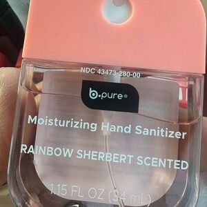 b.pure Moisturizing Hand Sanitizer